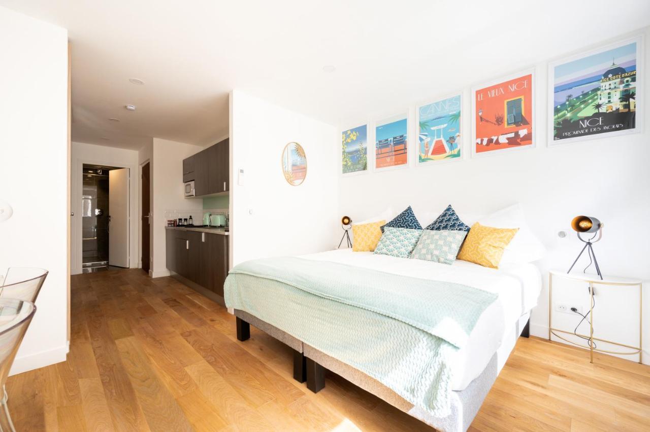 Superbes Entierement Renoves - 50m Croisette Cannes