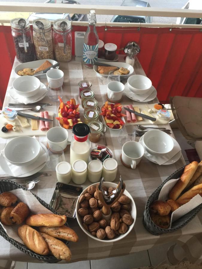 Couette-café Cannes City B&B Cannes