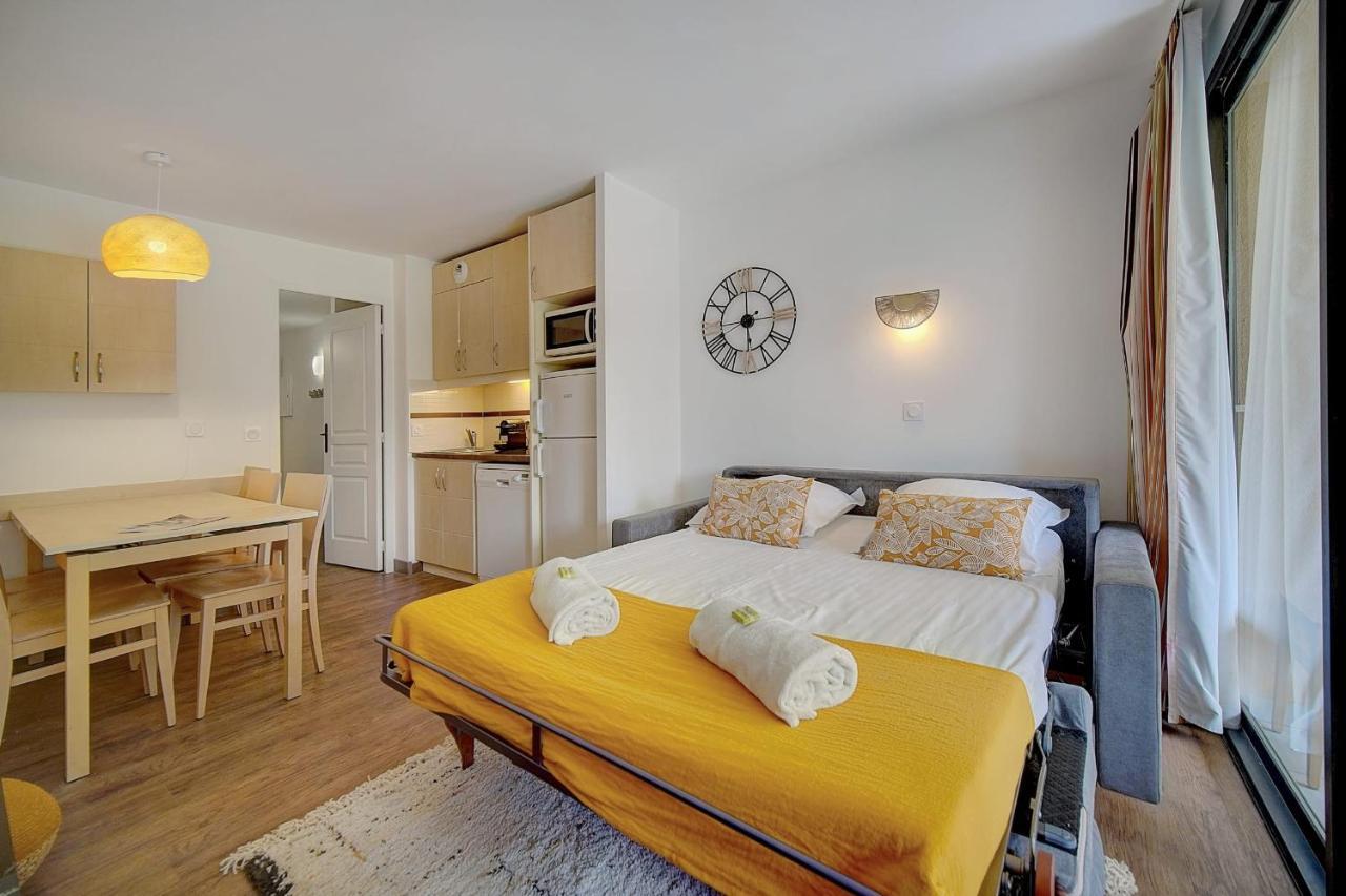 Immogroom - 3 - Renovated - Pool - Air Conditioning - Parking - Wifi Appartement Cannes