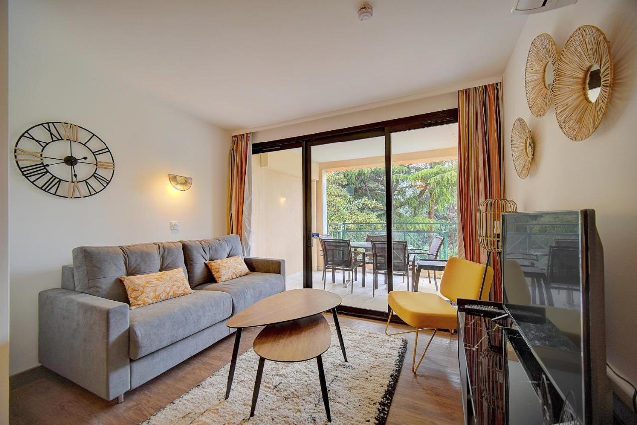 Immogroom - 3 - Renovated - Pool - Air Conditioning - Parking - Wifi Appartement