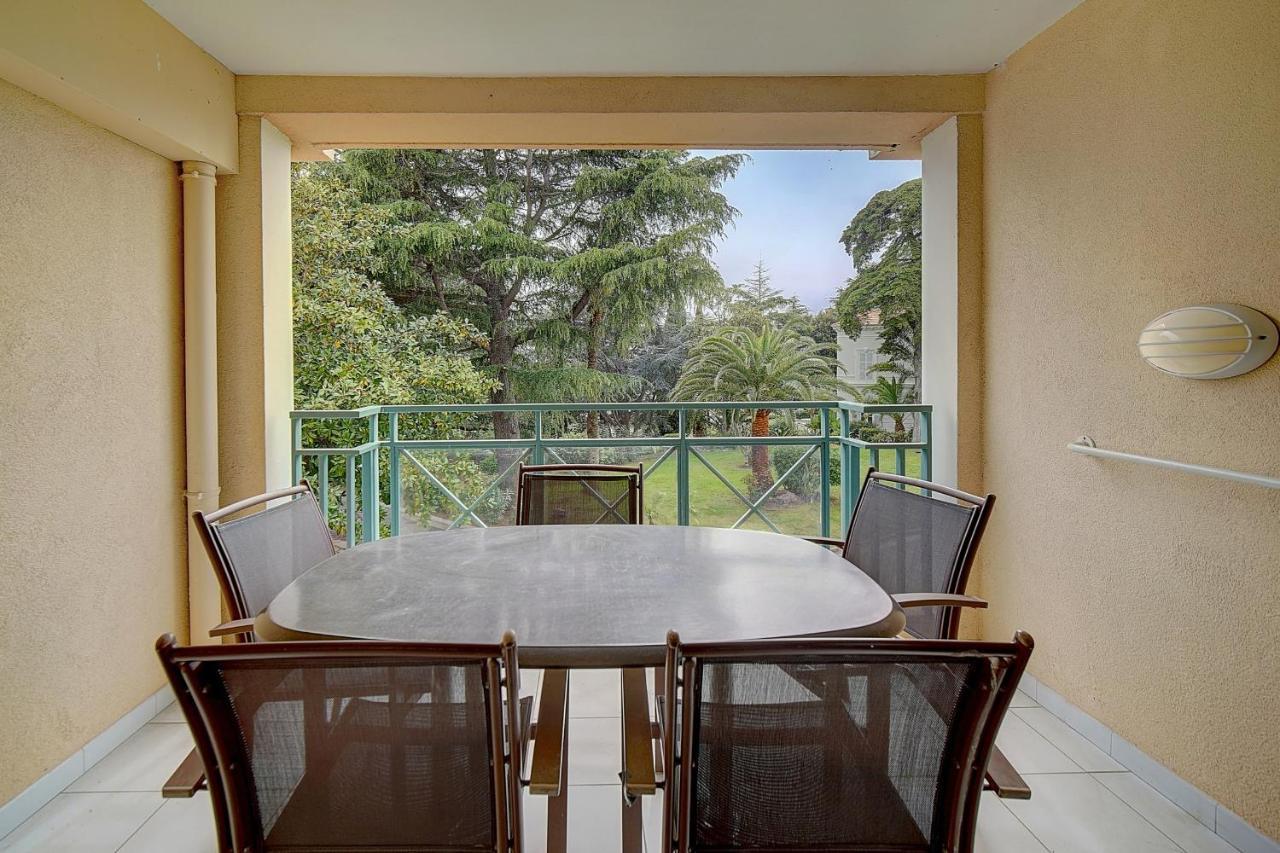 Immogroom - 3 - Renovated - Pool - Air Conditioning - Parking - Wifi Cannes
