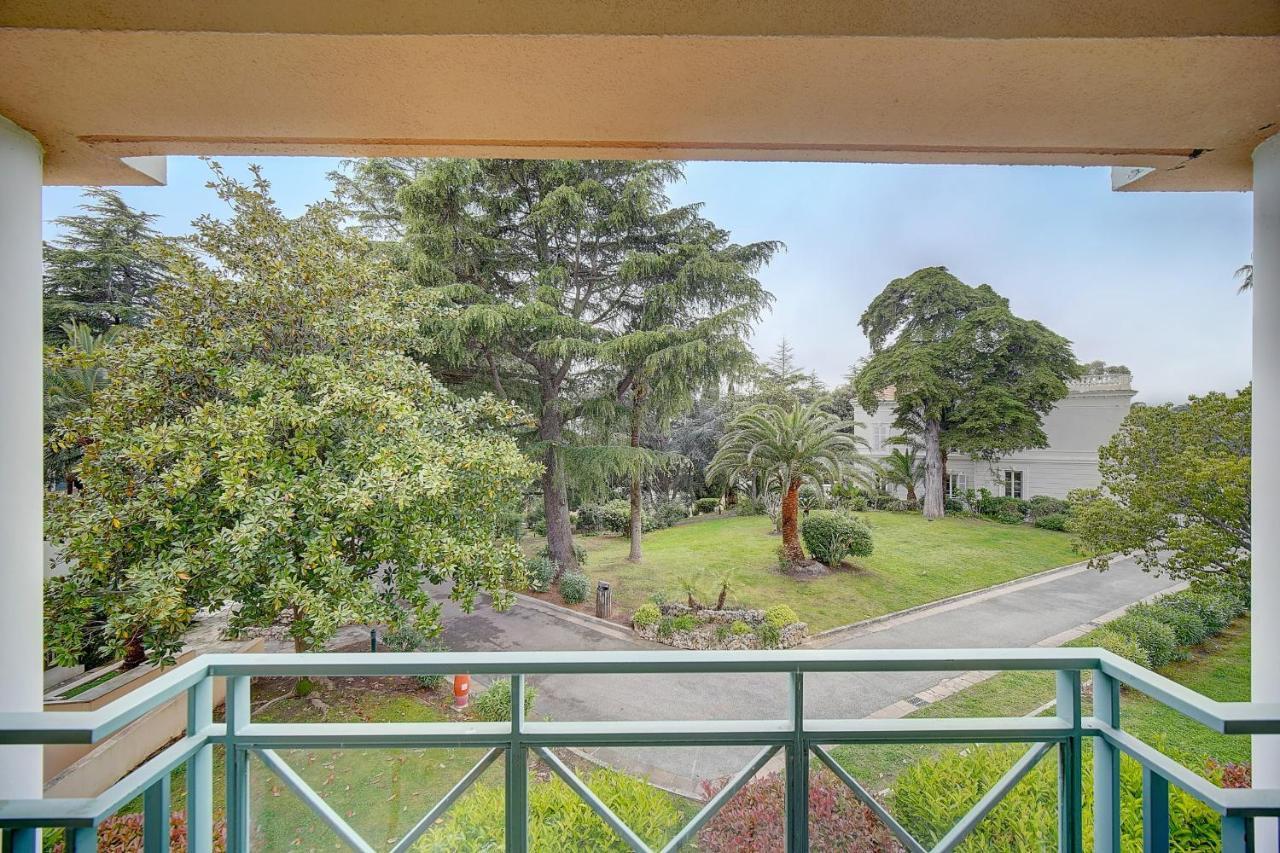 Appartement Immogroom - 3 - Renovated - Pool - Air Conditioning - Parking - Wifi Cannes