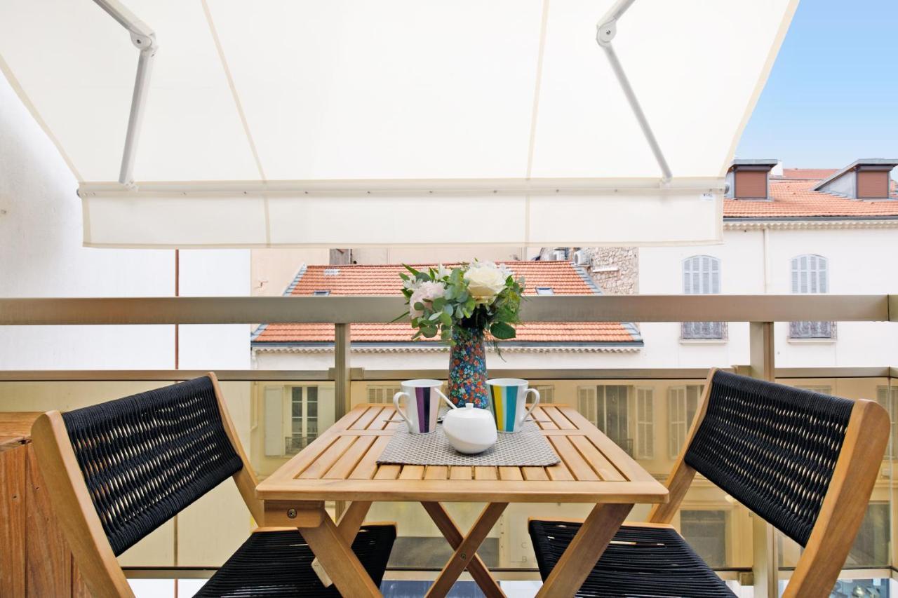 Apartment Croisette, Palais Des Festivals, Beaches, Le Minerve Cannes