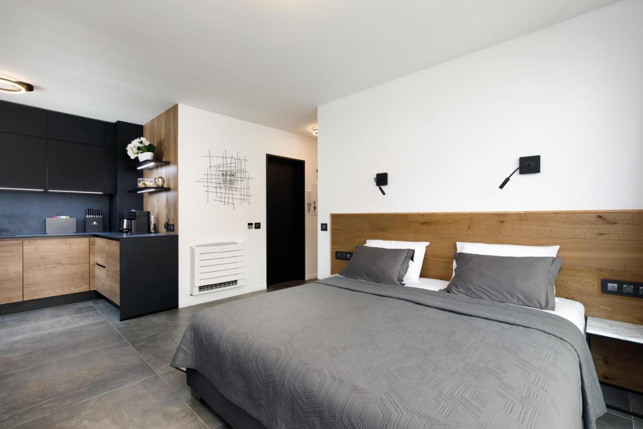 Apartment Croisette, Palais Des Festivals, Beaches, Le Minerve Cannes