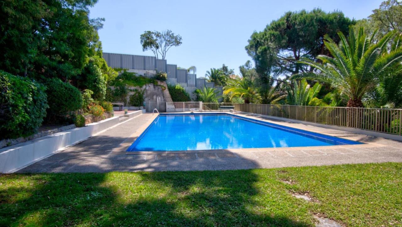 Beau T2 Dans Avec Piscine Proche + Pk Cannes