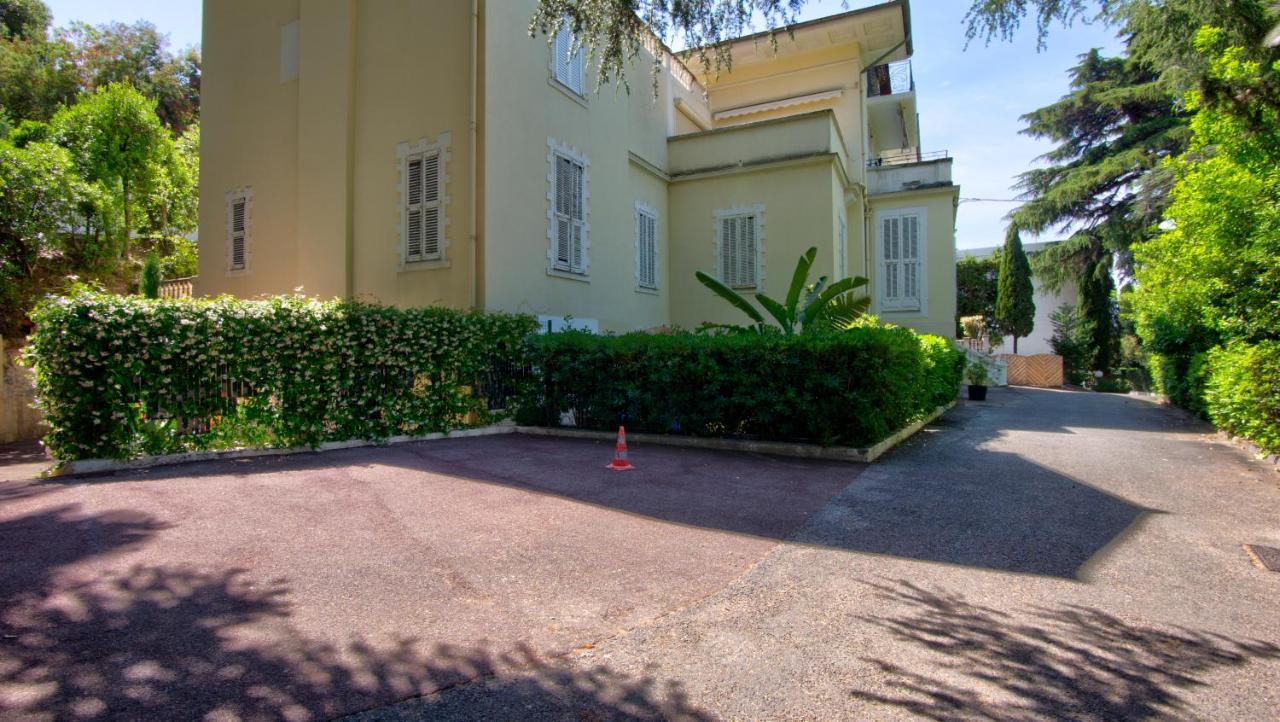 Apartment Beau T2 Dans Avec Piscine Proche + Pk Cannes