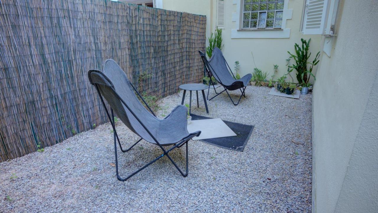 Apartment Beau T2 Dans Avec Piscine Proche + Pk