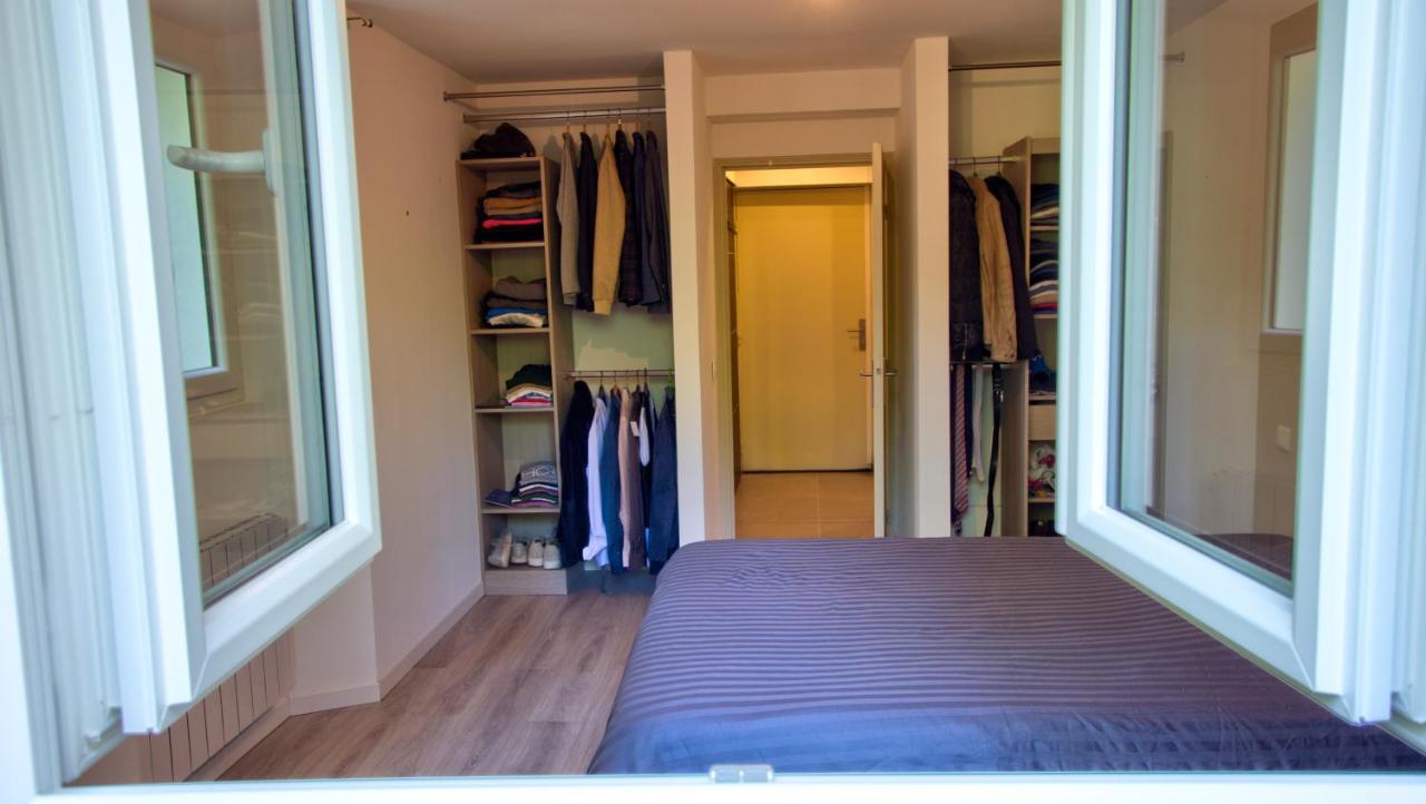 Beau T2 Dans Avec Piscine Proche + Pk Apartment
