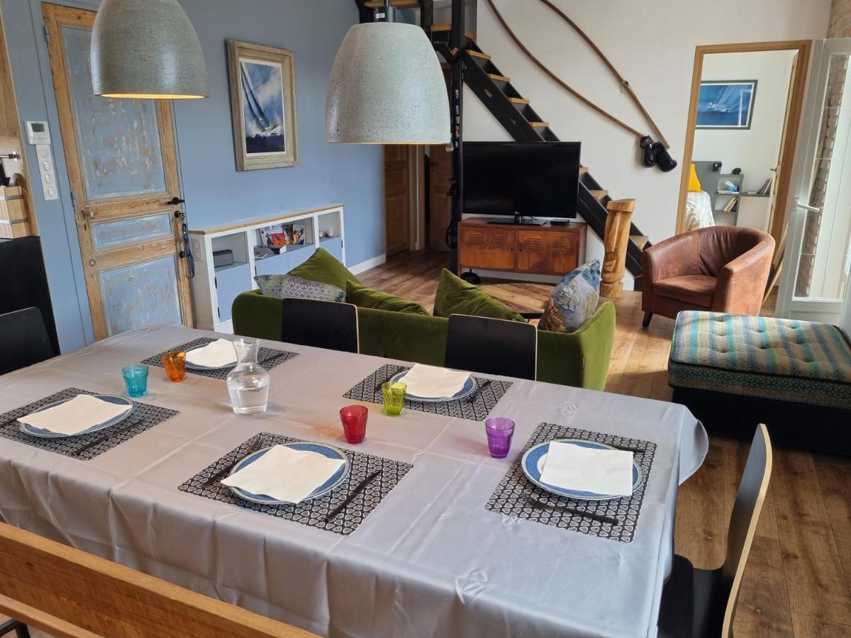 Maison Apartment