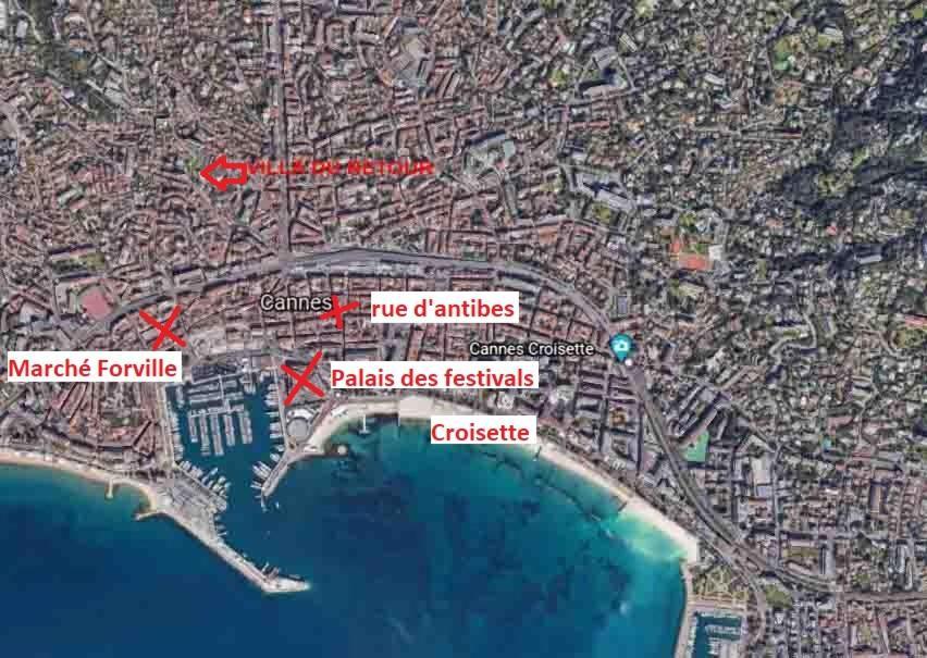 Maison * Cannes