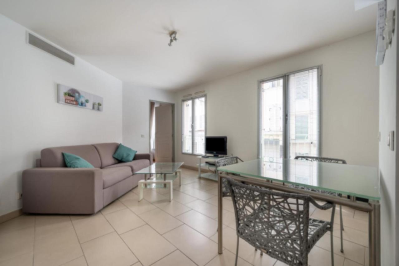 Apartment Bright Apt Near The Old Port With Ascenceur Cannes