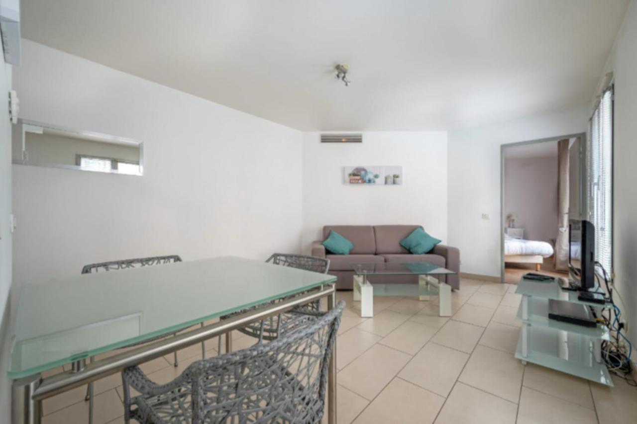 Bright Apt Near The Old Port With Ascenceur * Cannes
