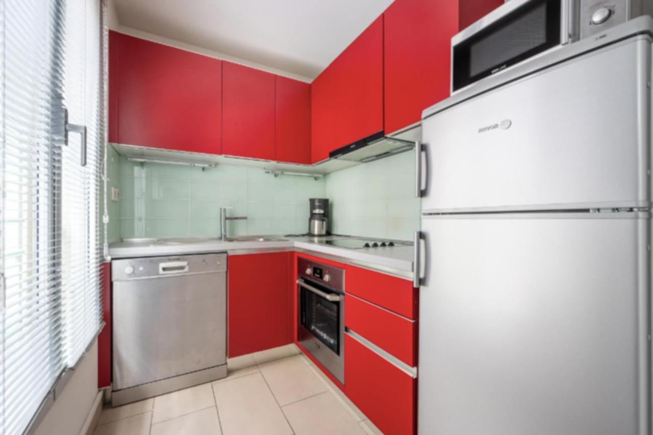 Bright Apt Near The Old Port With Ascenceur