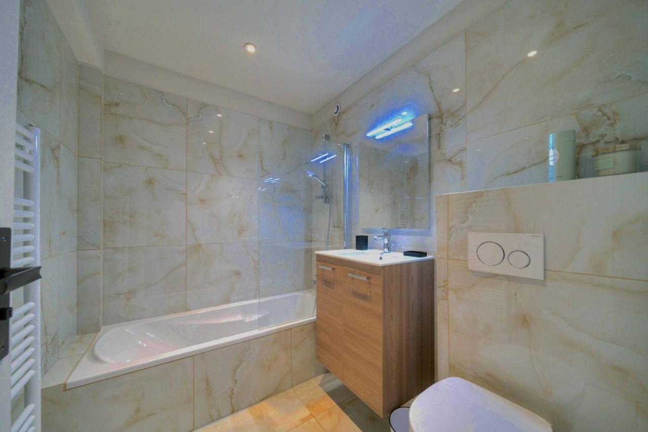 Apartment Magnifique 3 Pieces En Plein Coeur De Cannes