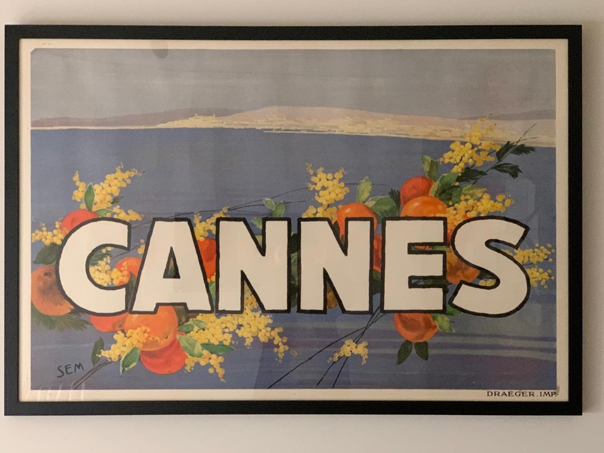Magnifique 3 Pieces En Plein Coeur De Cannes