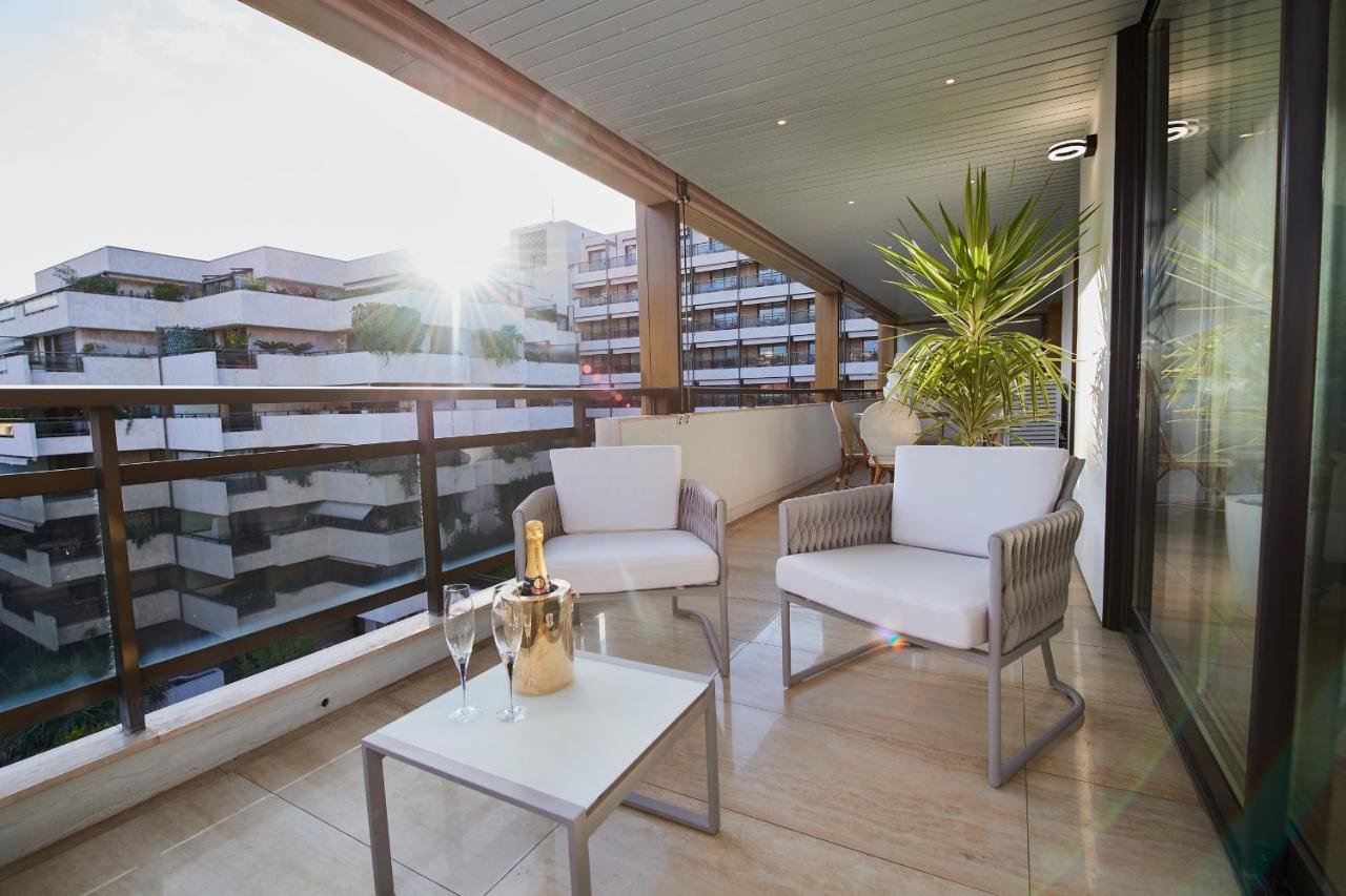 Apartment Prive Vue Centre Gray D'albion Cannes