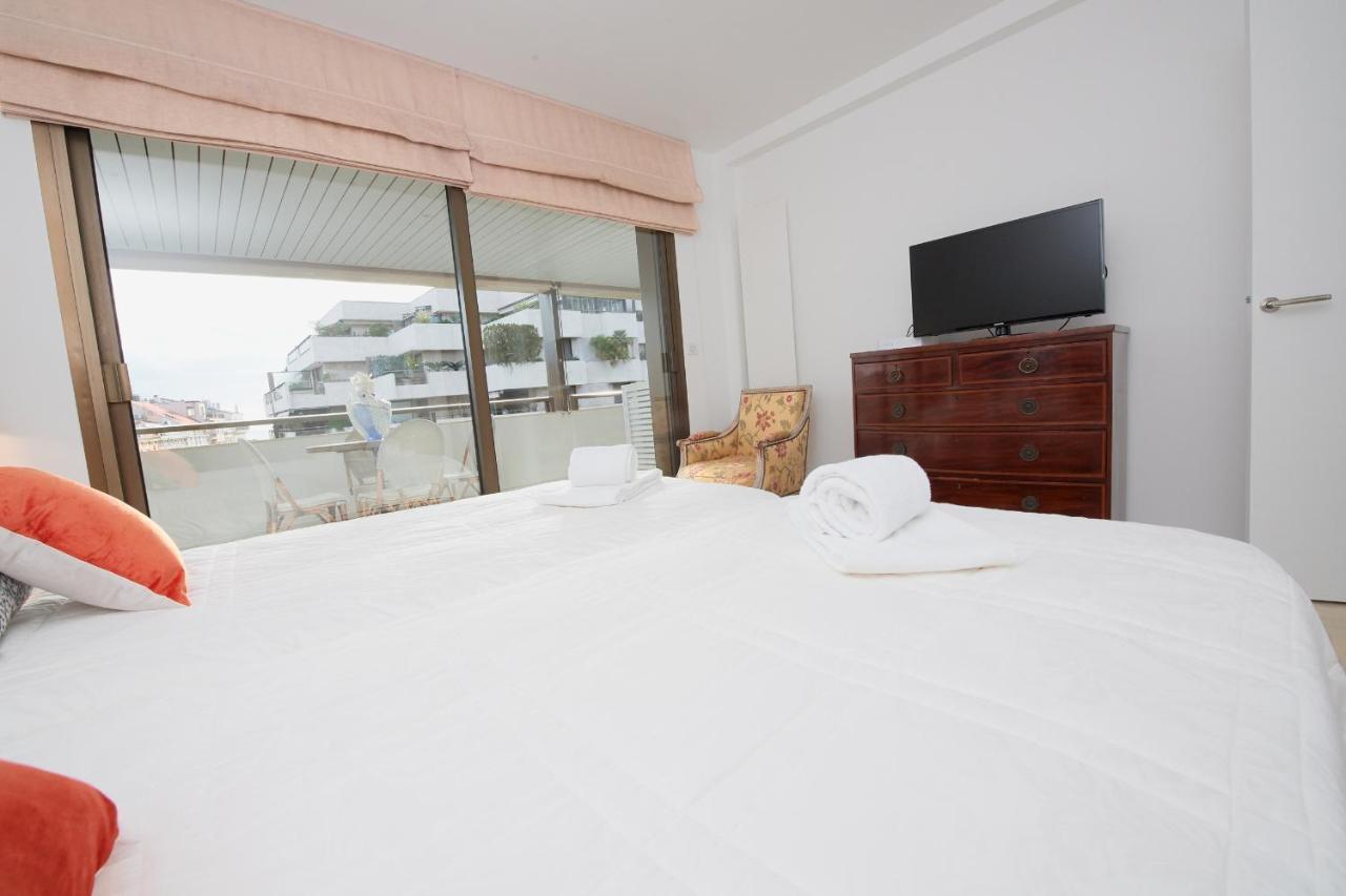 Prive Vue Centre Gray D'albion * Cannes