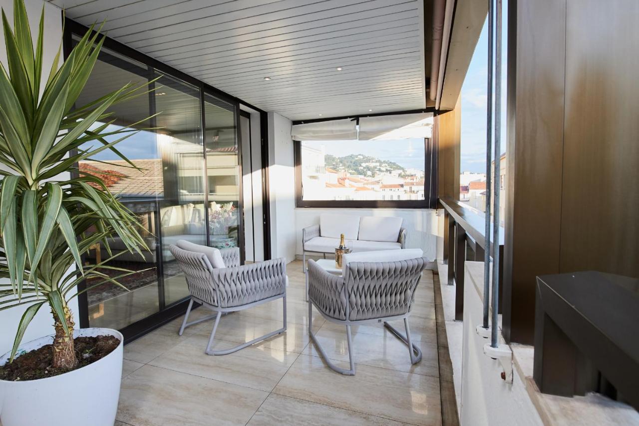 Prive Vue Centre Gray D'albion *