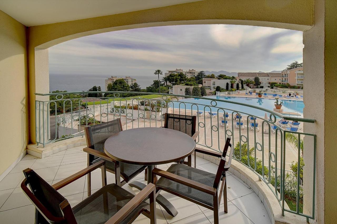 Apartment Immogroom - 2 Sea View - Swimming Pool - Terrace - Parking - Ac *