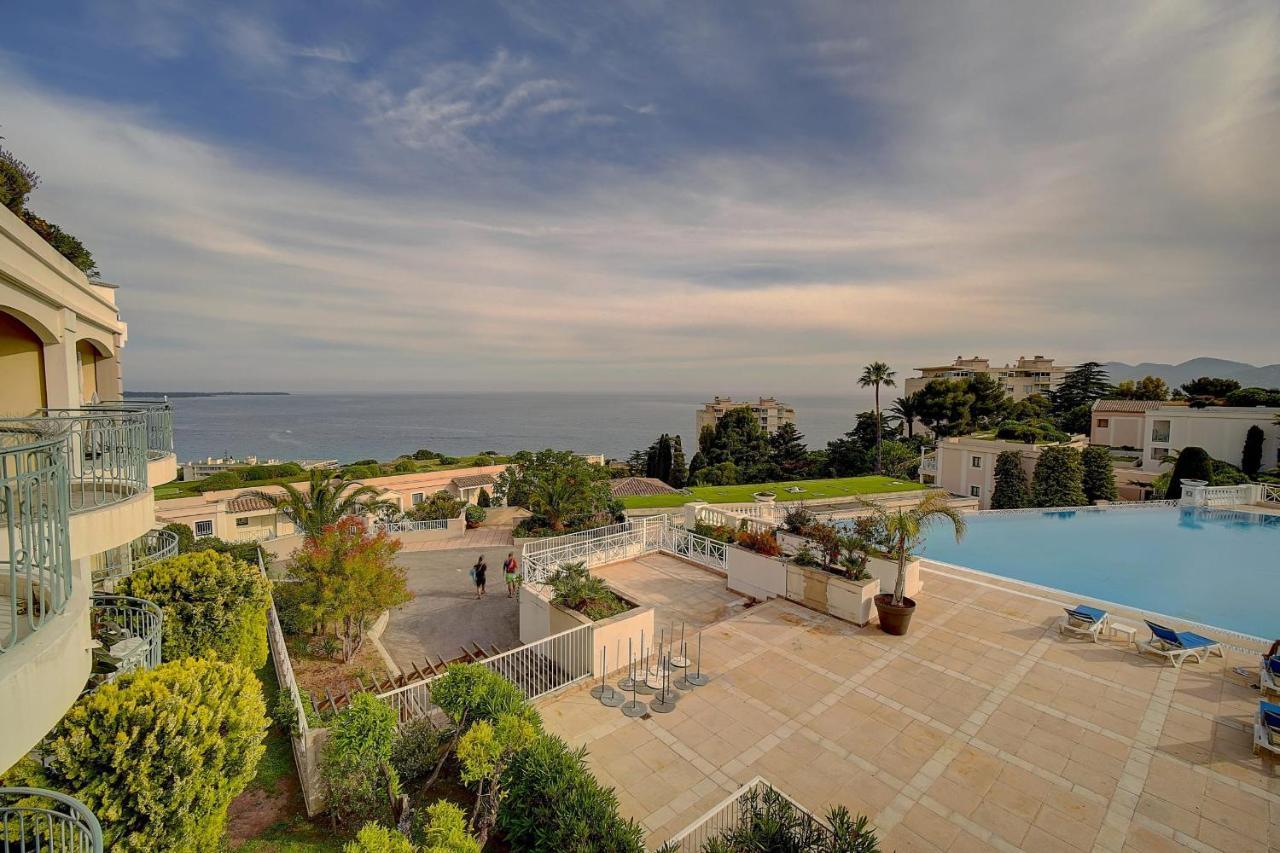 Apartamento Immogroom - 2 Sea View - Swimming Pool - Terrace - Parking - Ac Cannes