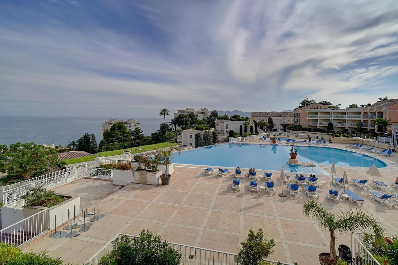 Immogroom - 2 Sea View - Swimming Pool - Terrace - Parking - Ac Apartamento