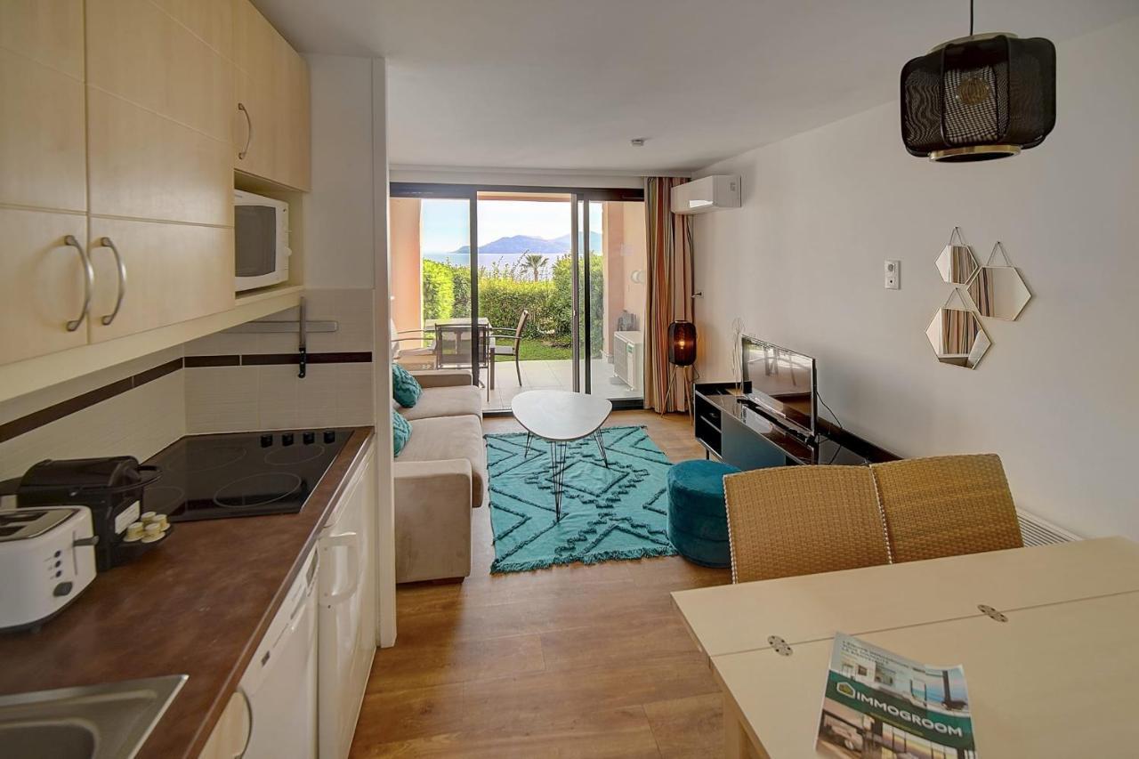 Immogroom - 2 - Renovated - Pool - Air Conditioning - Parking - Apartment *