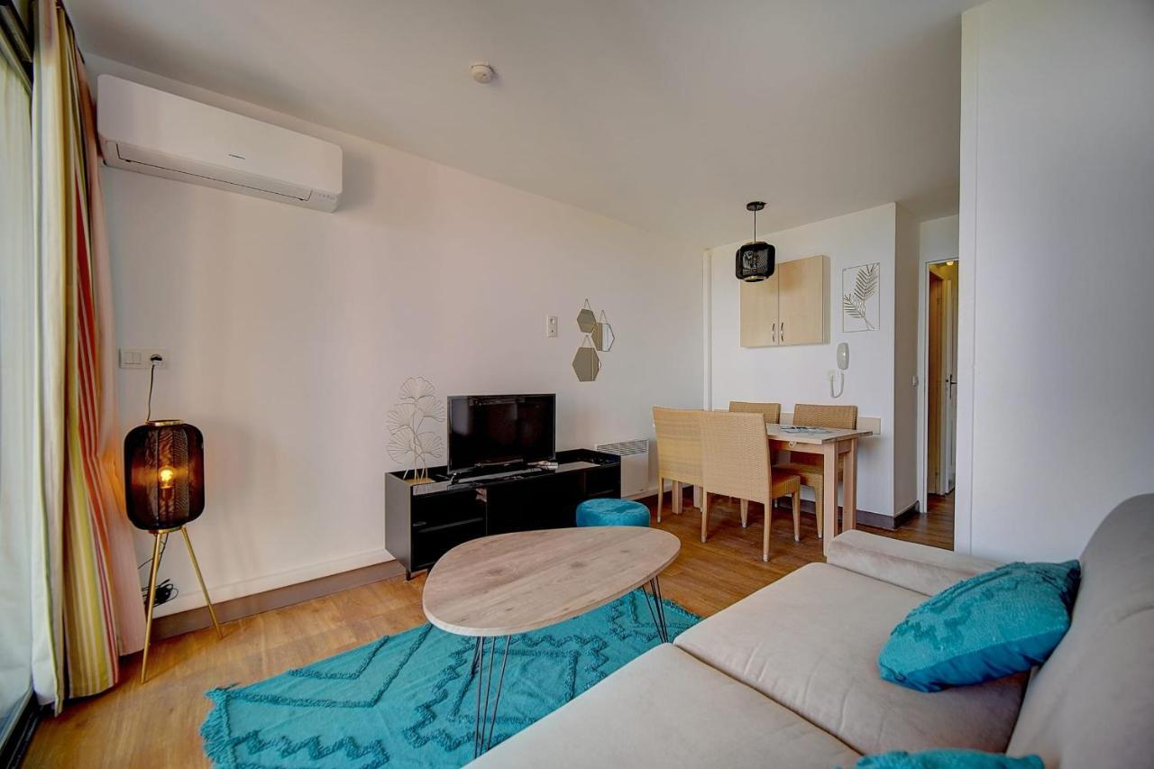 Immogroom - 2 - Renovated - Pool - Air Conditioning - Parking - Cannes