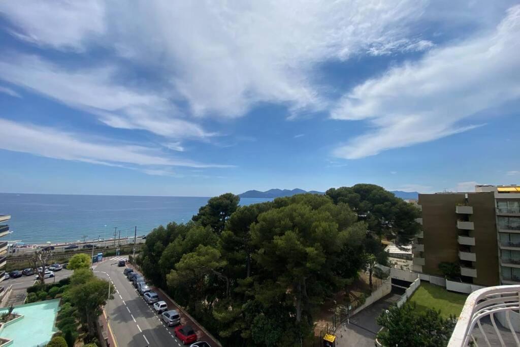 Apartment C060-bel Avec Vue - Picaud Cannes