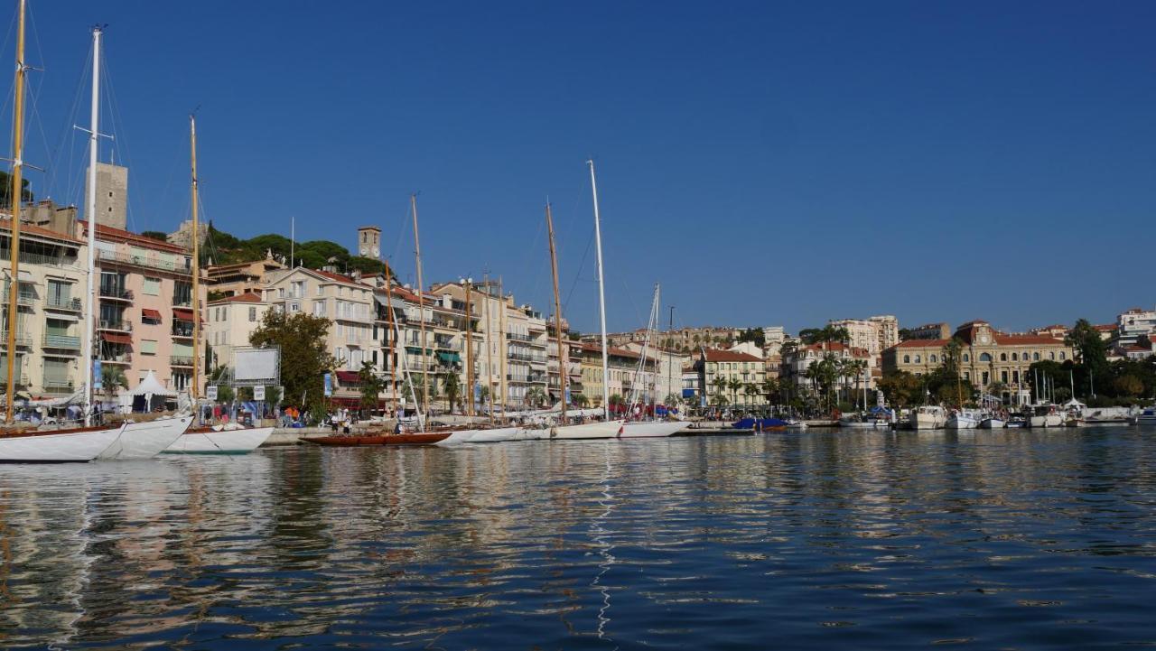 Terrasse Apartment Cannes