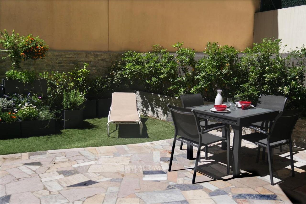 Terrasse Cannes
