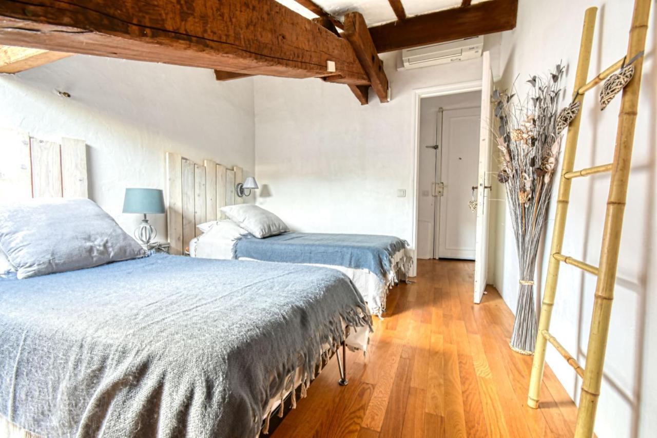 Duplex Rustique A Quelques Min Du Palais *