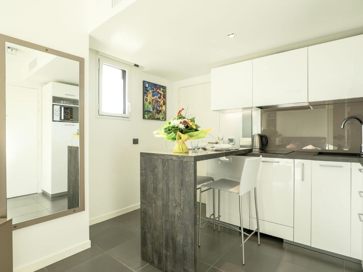Secret Garden By Interhome Apartment Cannes