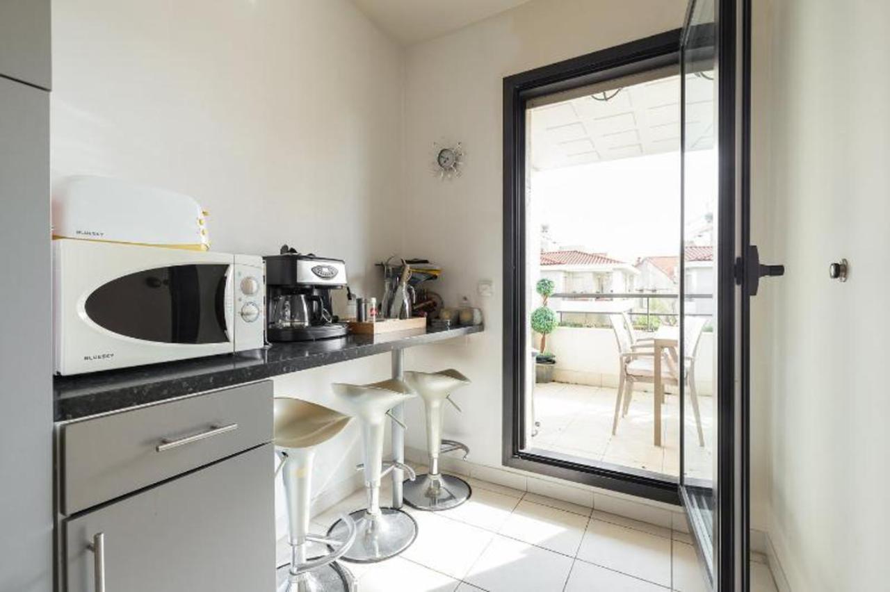 De Charme à Cannes: Terrasse Privée Cannes
