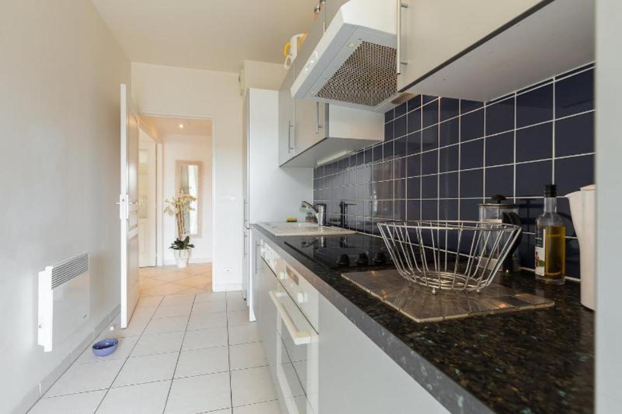 Apartment De Charme à Cannes: Terrasse Privée