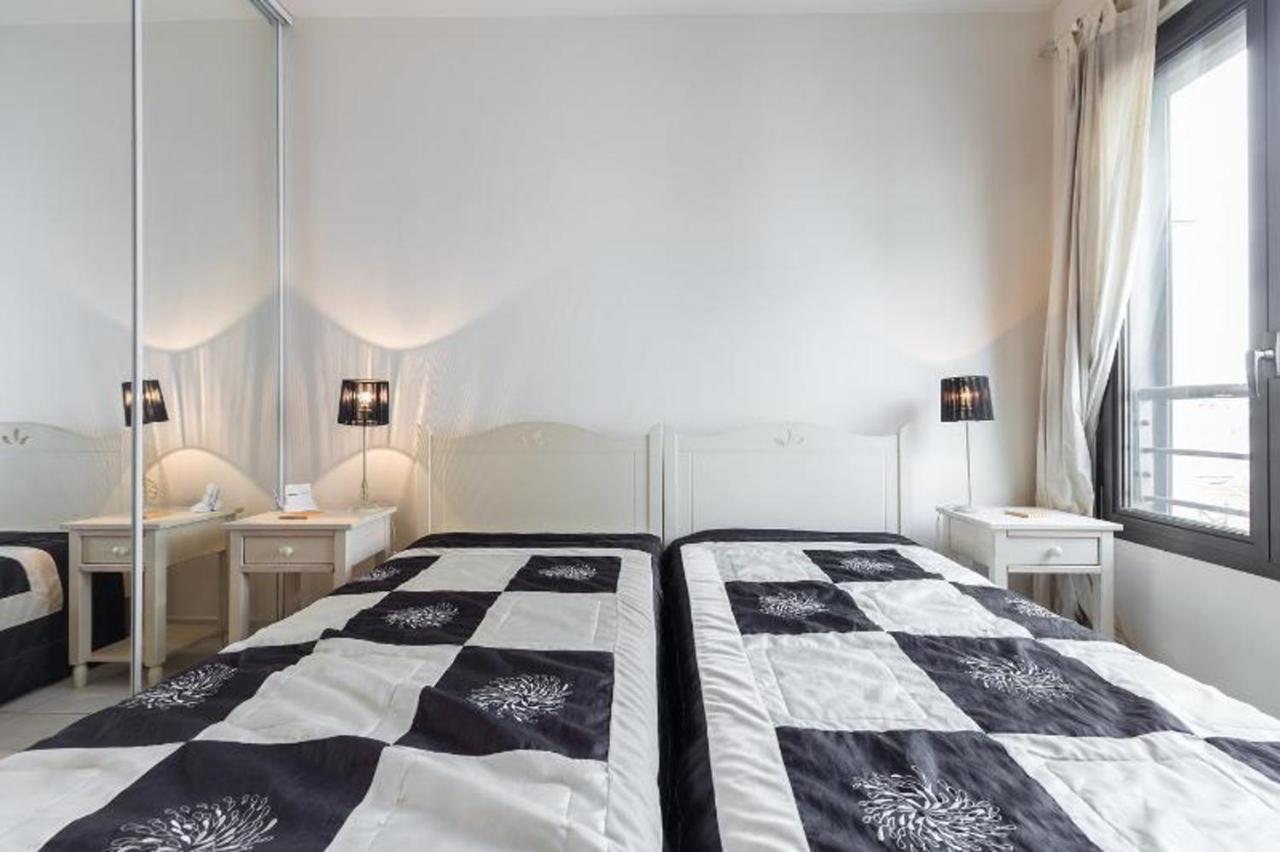 De Charme A + Terrasse Apartment Cannes
