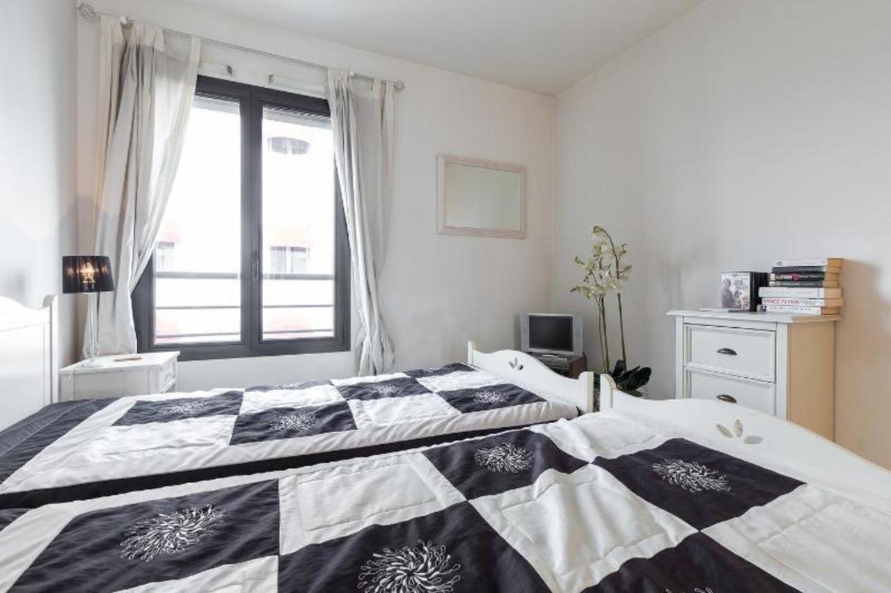 De Charme à Cannes: Terrasse Privée Apartment *
