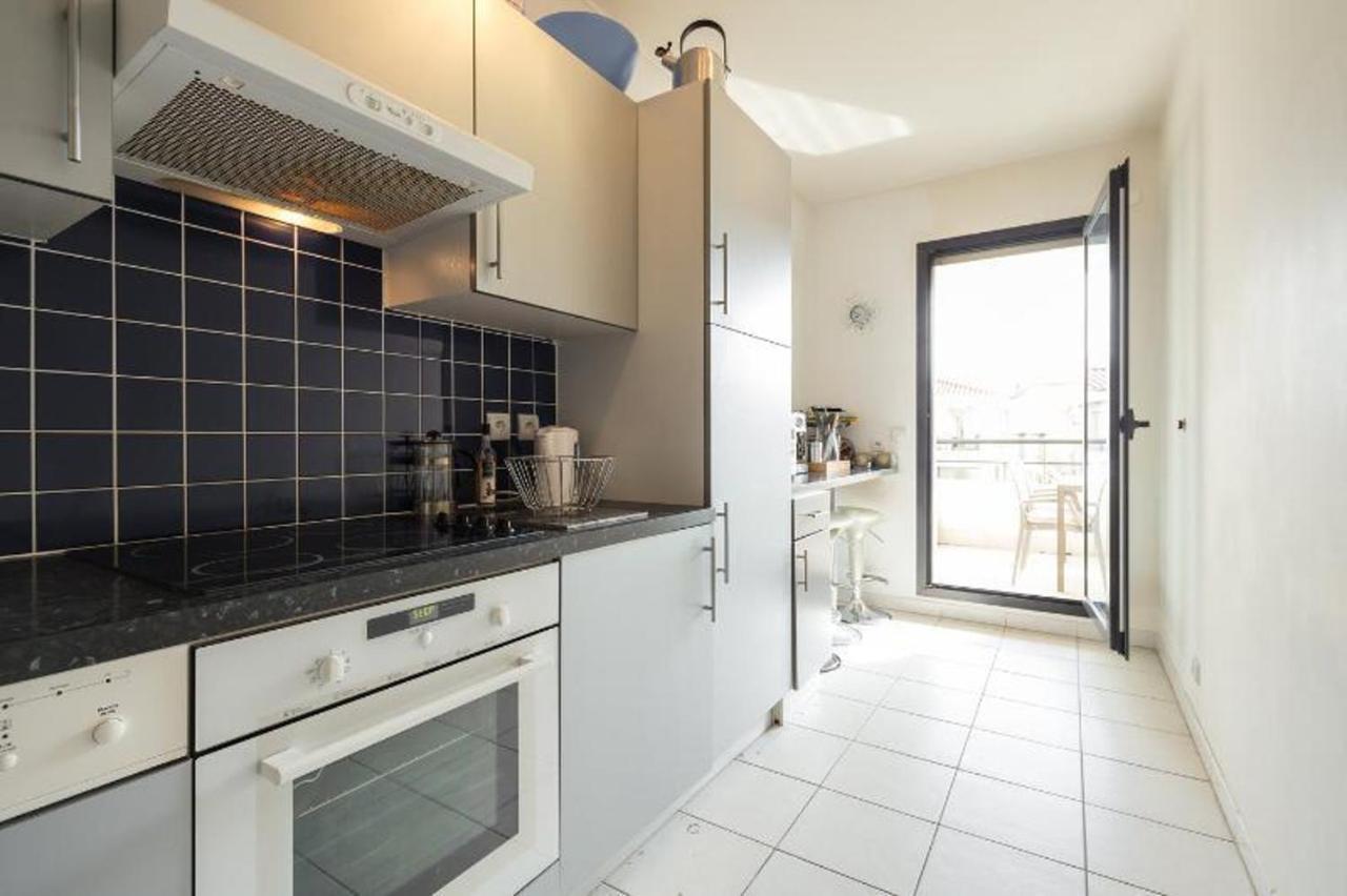 Apartment De Charme à Cannes: Terrasse Privée Cannes