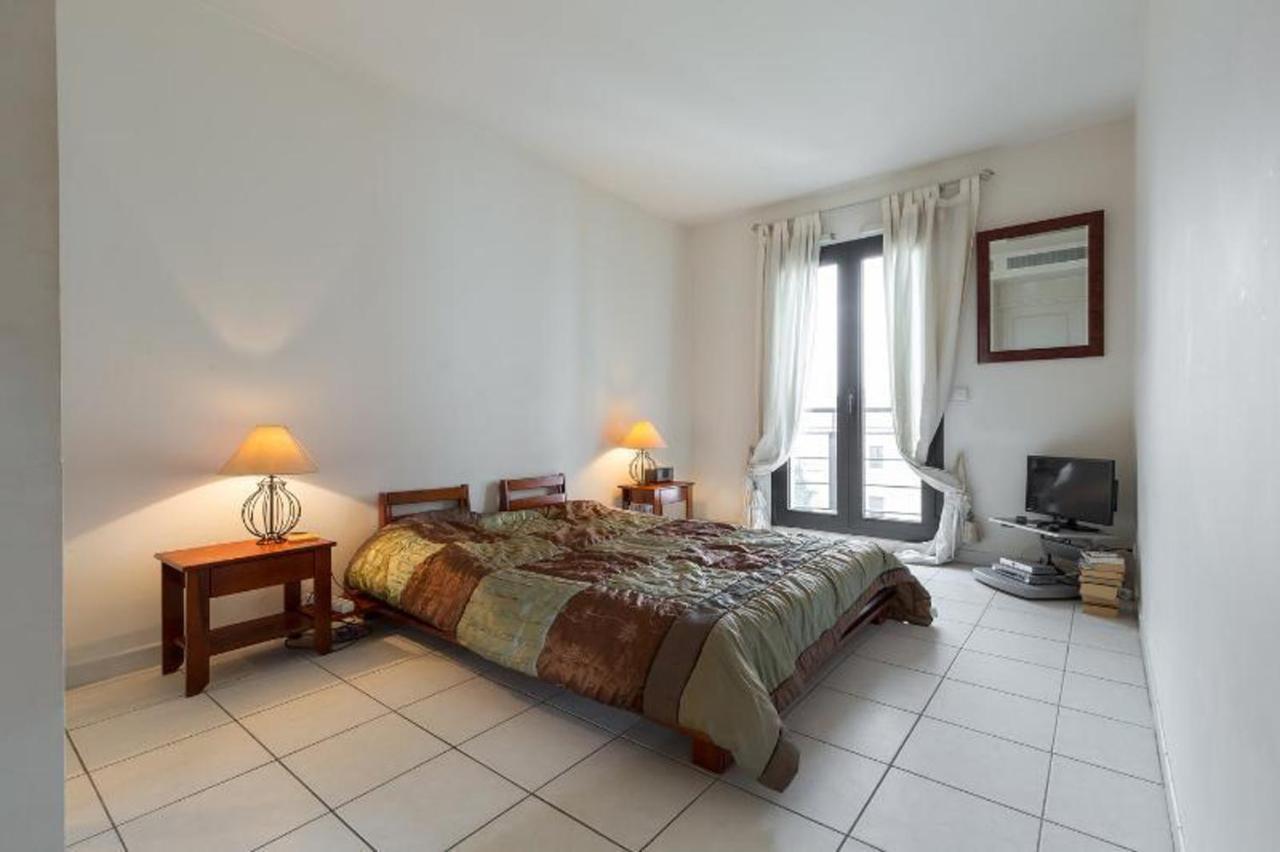 Apartment De Charme à Cannes: Terrasse Privée