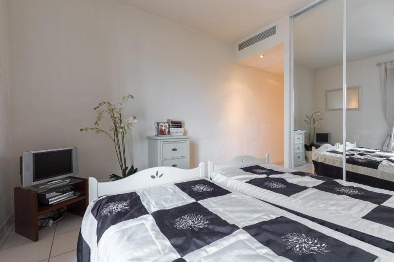 De Charme à Cannes: Terrasse Privée Apartment