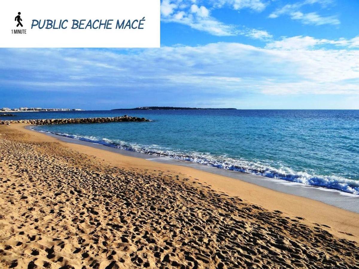 Croisette, Palais Des Festivals, Beaches, Le Minerve Apartment *