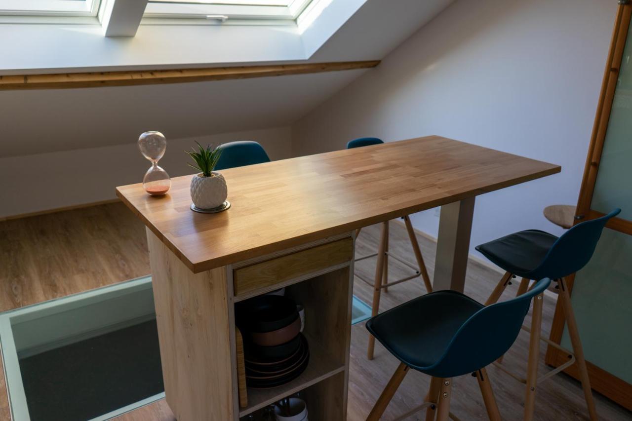 Au Petit Marius Appartement *