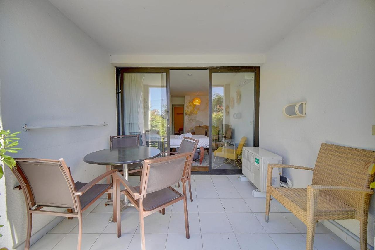 Immogroom - 2 - Pool - Garden - Terrace - Parking - Ac * Cannes