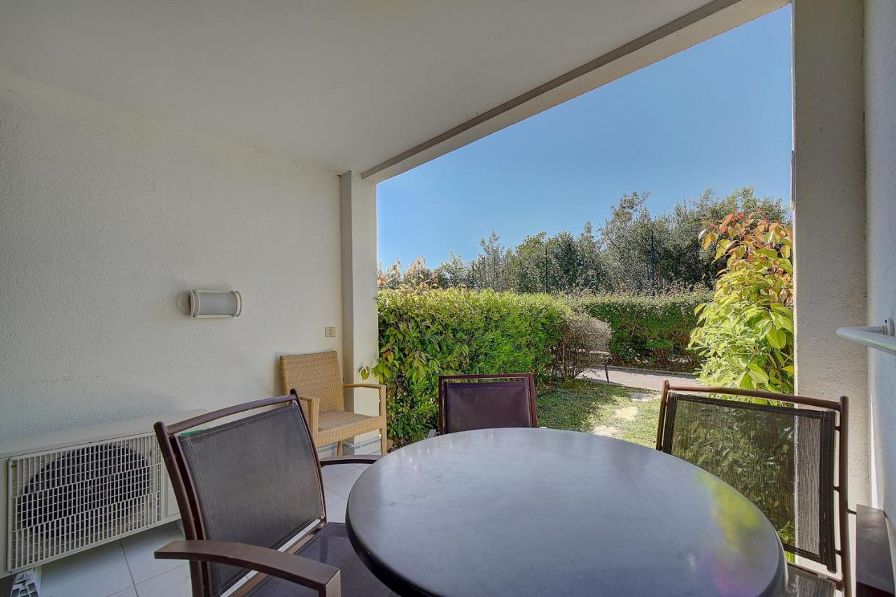 Appartement Immogroom - 2 - Pool - Garden - Terrace - Parking - Ac *