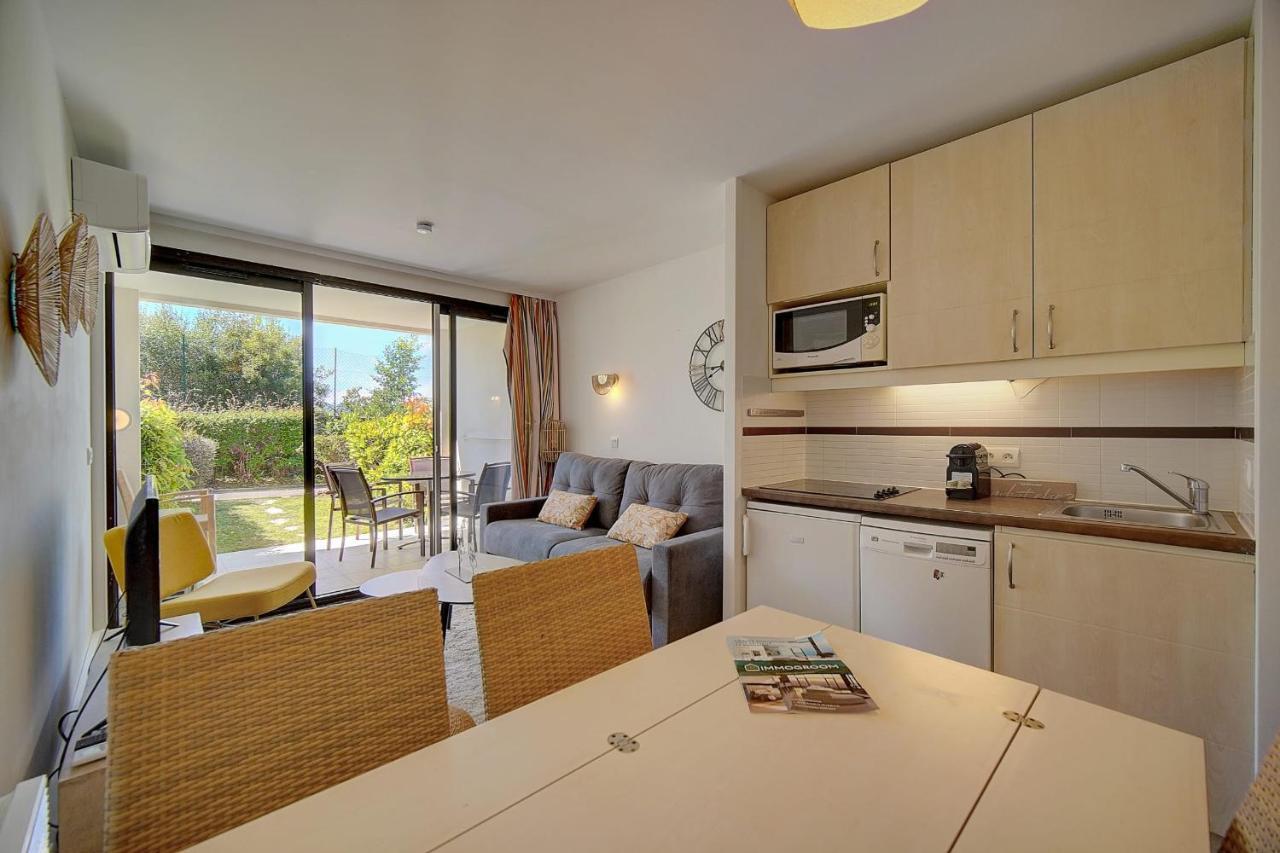 Immogroom - 2 - Pool - Garden - Terrace - Parking - Ac Appartement