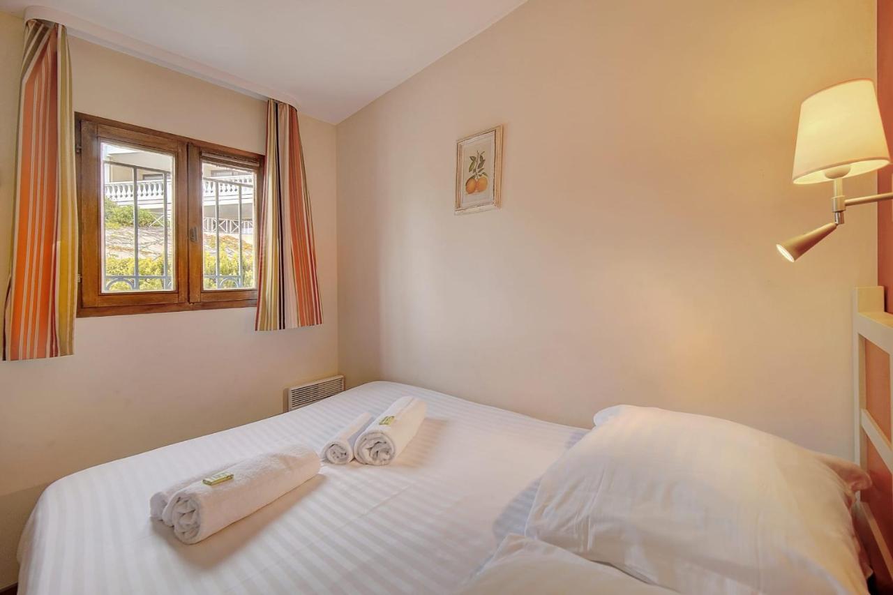 Apartment Immogroom - 2 Sea View - Swimming Pool - Terrace - Parking - Ac
