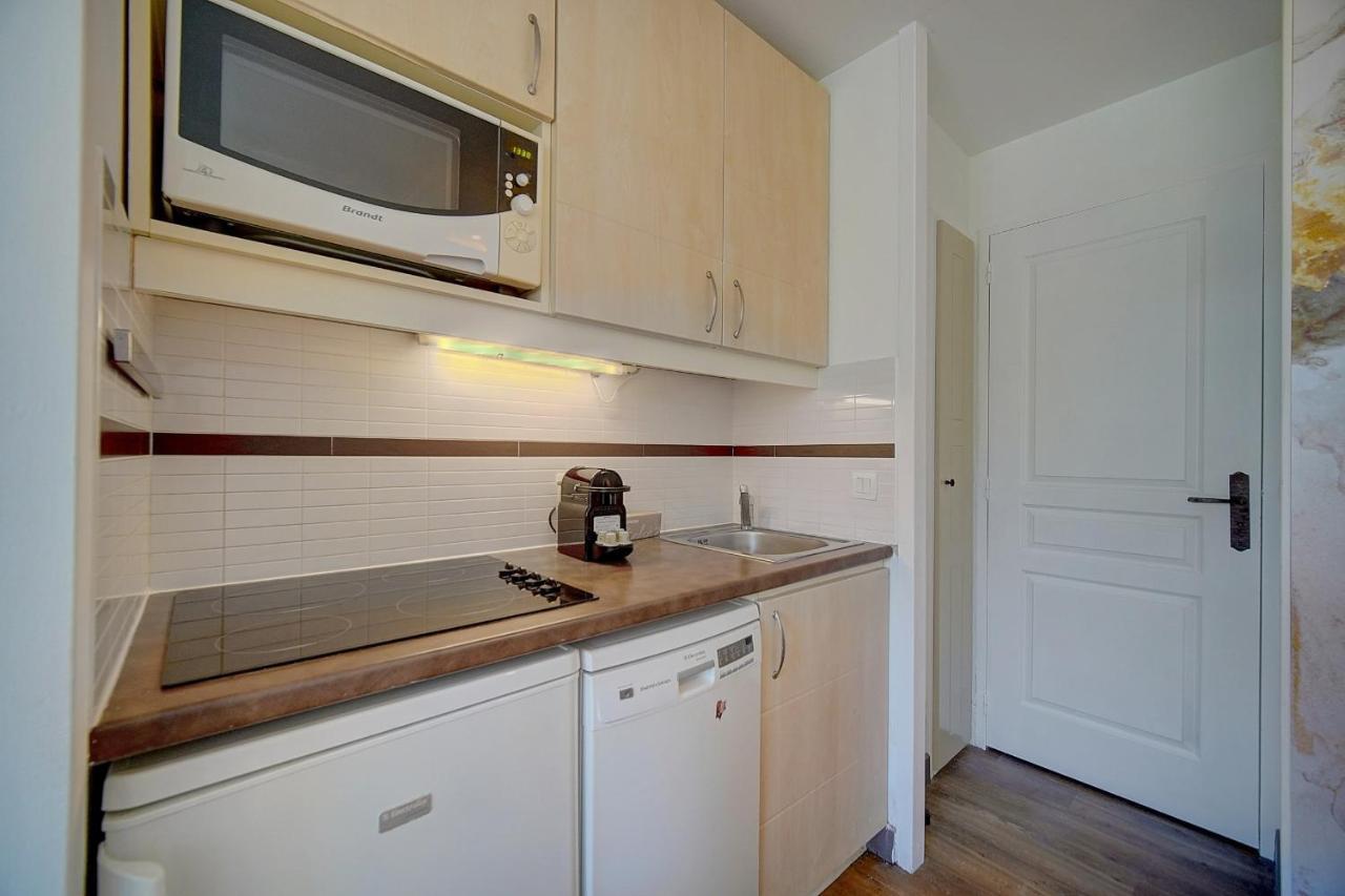 Immogroom - 2 - Pool - Garden - Terrace - Parking - Ac Appartement