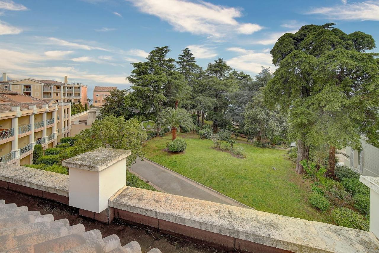 Immogroom - 3 - Renovated - Pool - Air Conditioning - Parking - Cannes