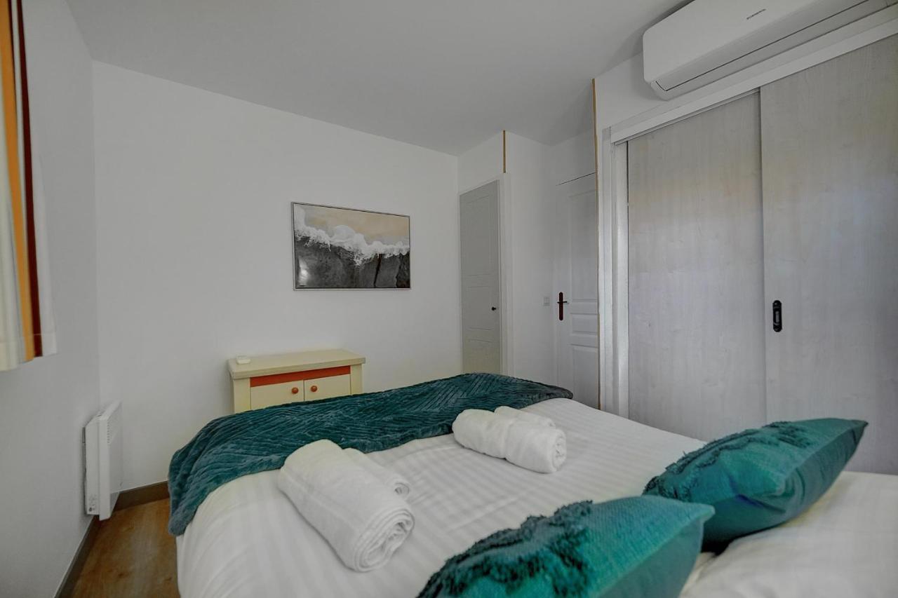 Apartment Immogroom - 2 - Renovated - Pool - Air Conditioning - Parking - Cannes