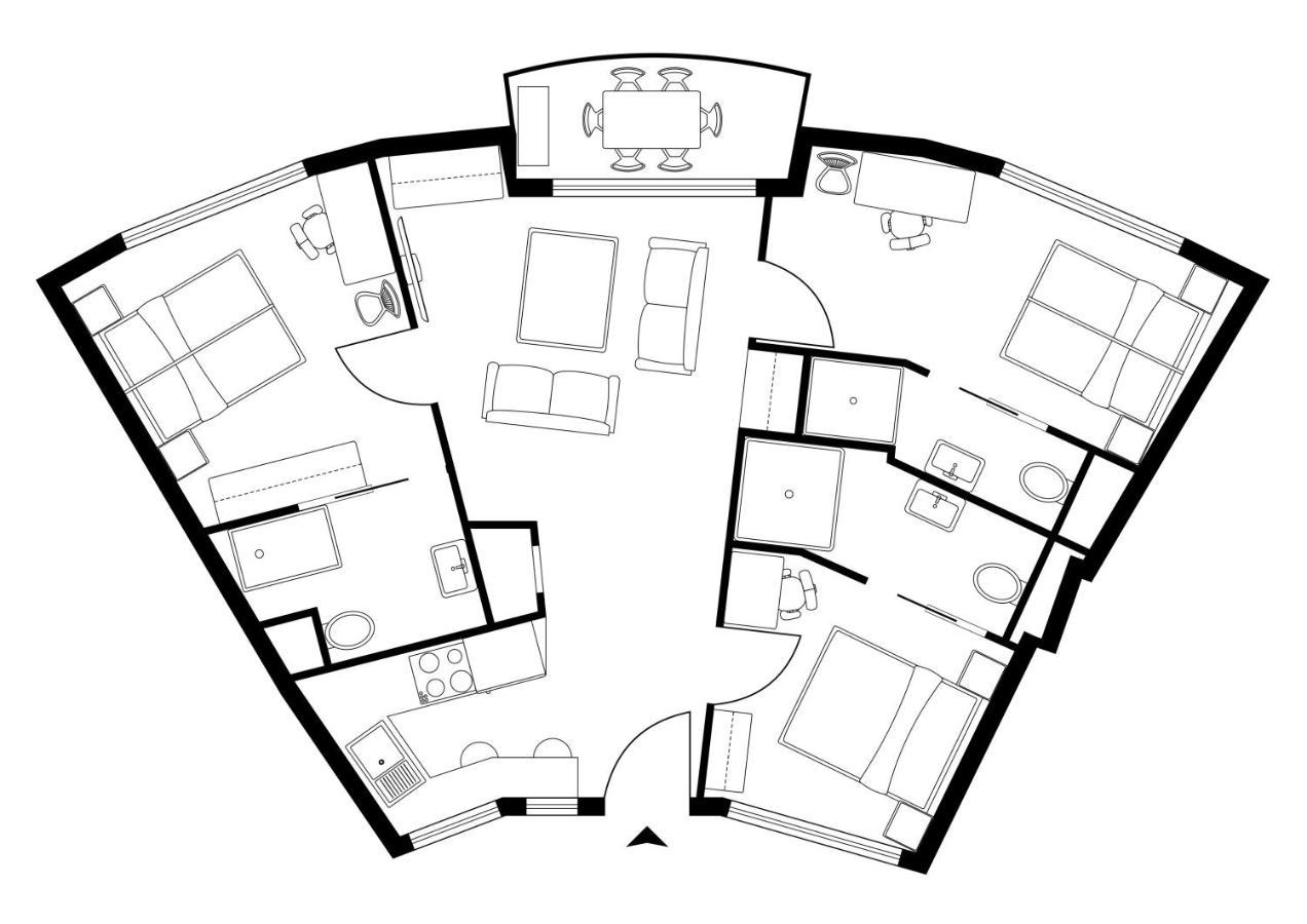 La Rotonde Yourhosthelper Apartamento Cannes