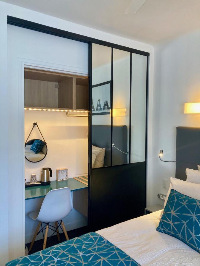 Cannes City B&B Couette-café 3*